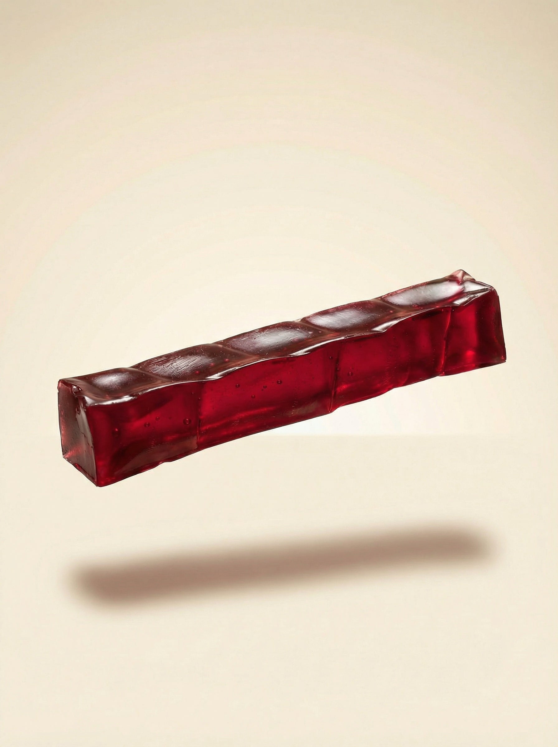 Beetroot Collagen Dog Chew