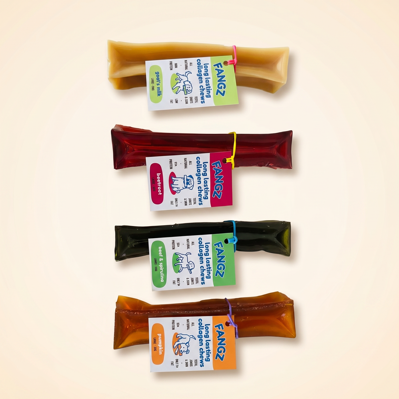 Build your FANGZ Collagen pack