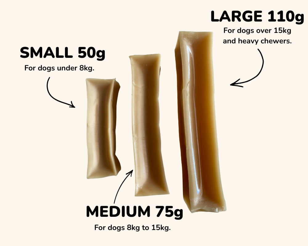 FANGZ size reference